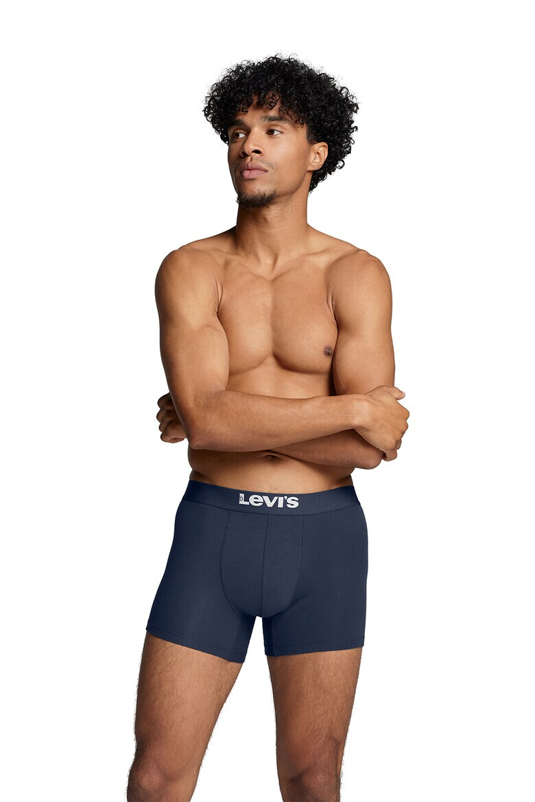 Levi's Боксерки с памук - 2 чифта - Pepit.bg