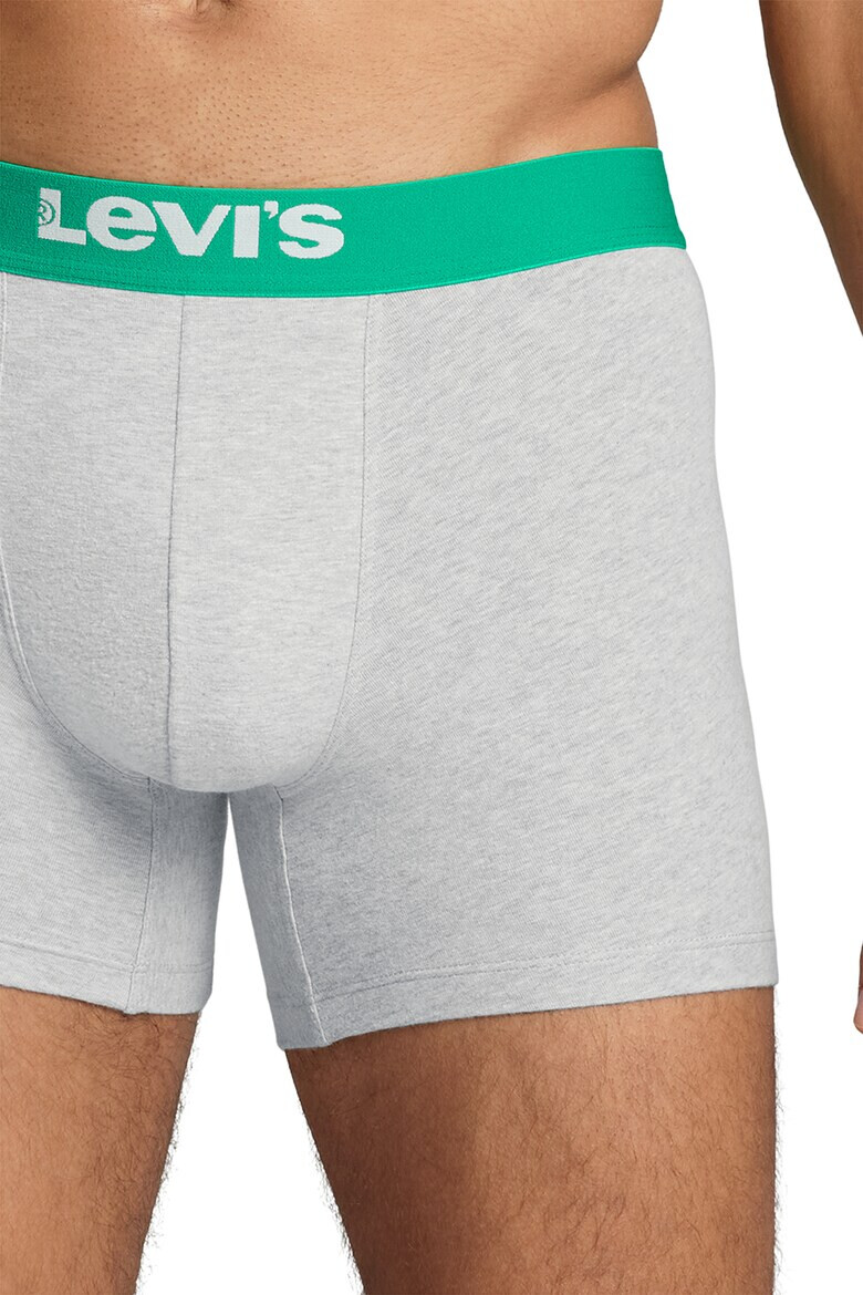 Levi's Боксерки с памук - 2 чифта - Pepit.bg