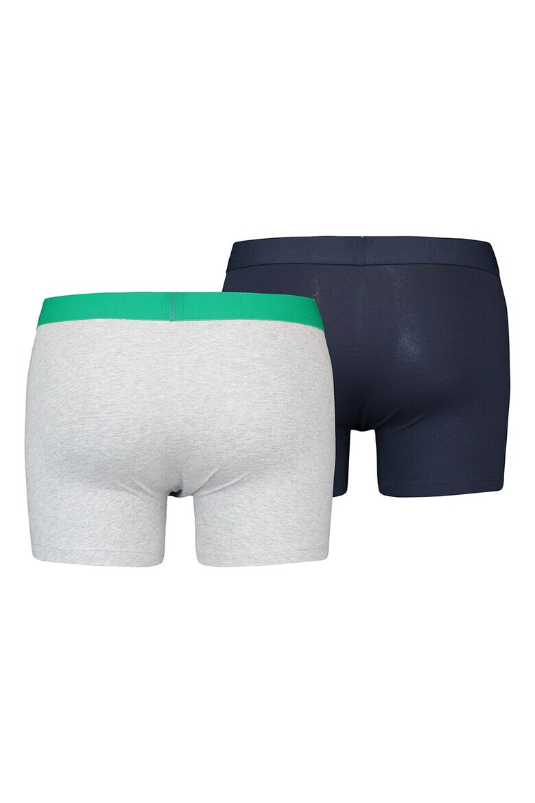 Levi's Боксерки с памук - 2 чифта - Pepit.bg