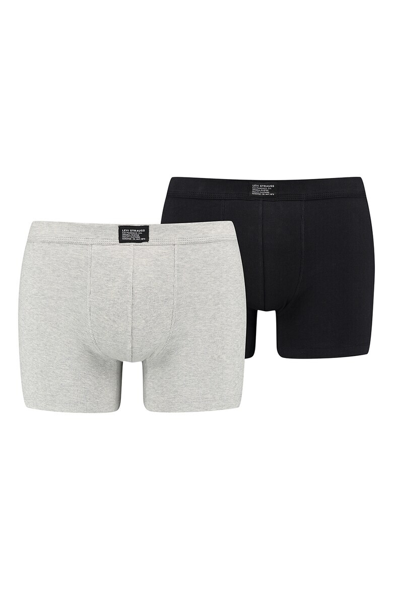 Levi's Боксерки с памук - 2 чифта - Pepit.bg