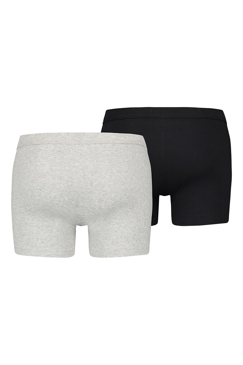 Levi's Боксерки с памук - 2 чифта - Pepit.bg