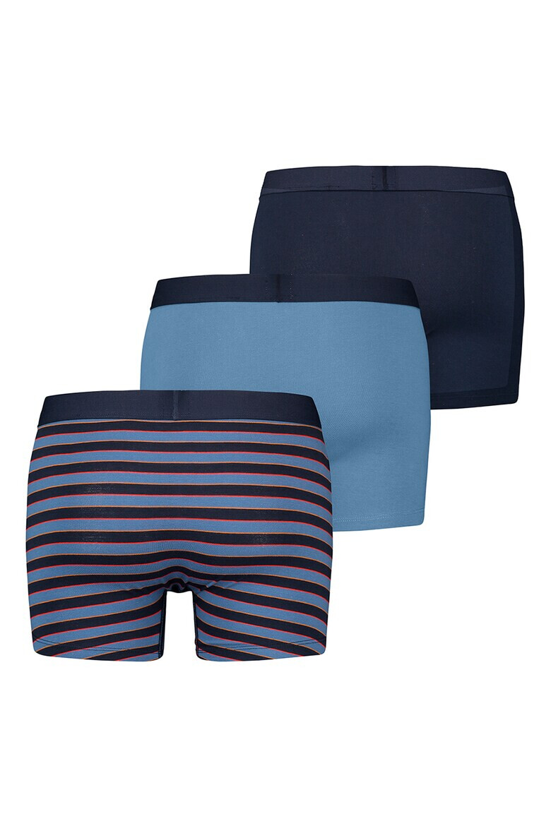 Levi's Боксерки с памук 3 чифта - Pepit.bg