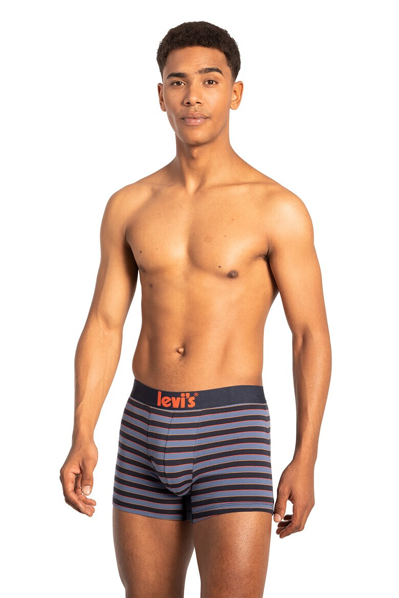 Levi's Боксерки с памук 3 чифта - Pepit.bg