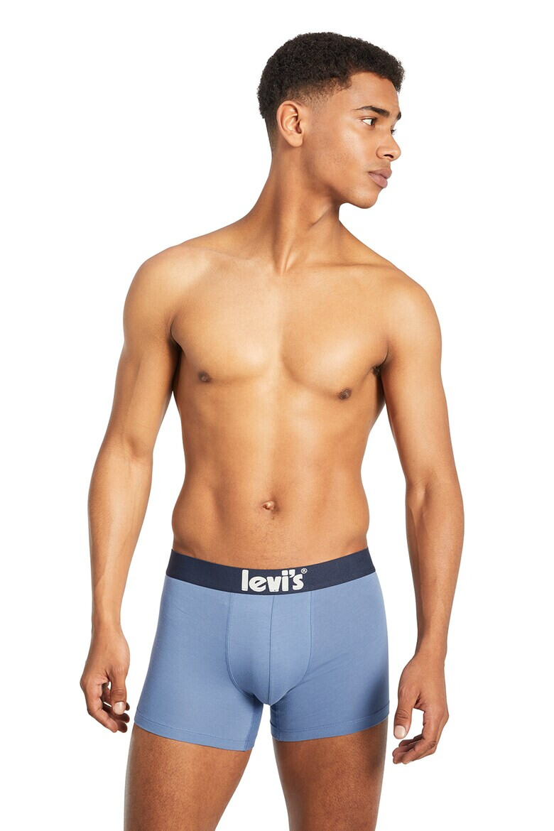 Levi's Боксерки с памук 3 чифта - Pepit.bg