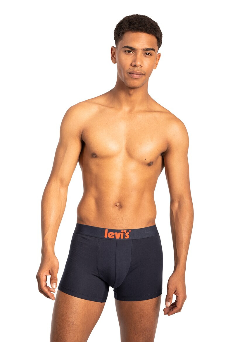 Levi's Боксерки с памук 3 чифта - Pepit.bg