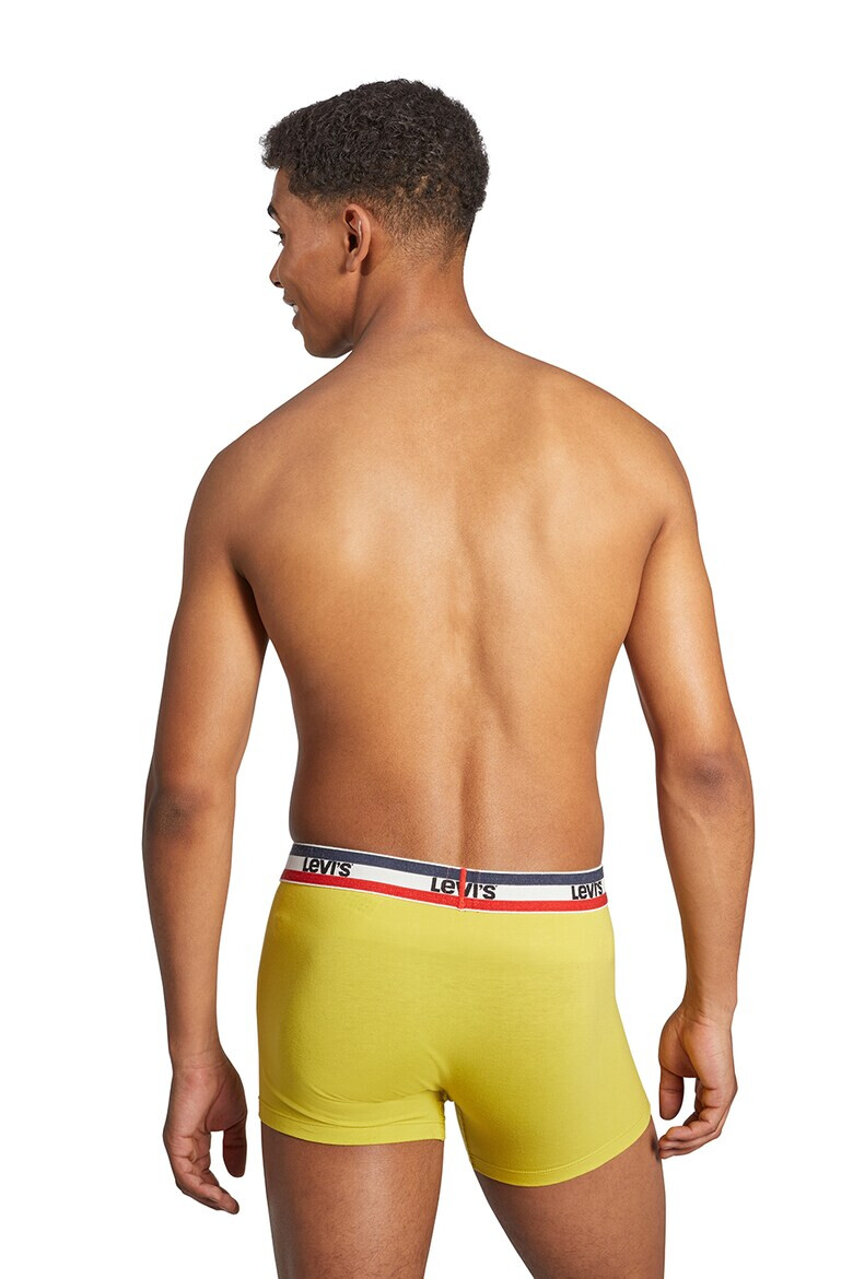 Levi's Боксерки с органичен памук - 3 чифта - Pepit.bg