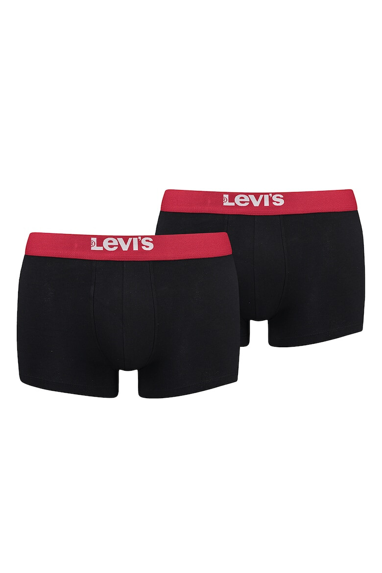 Levis Боксерки с лого - 2 чифта - Pepit.bg