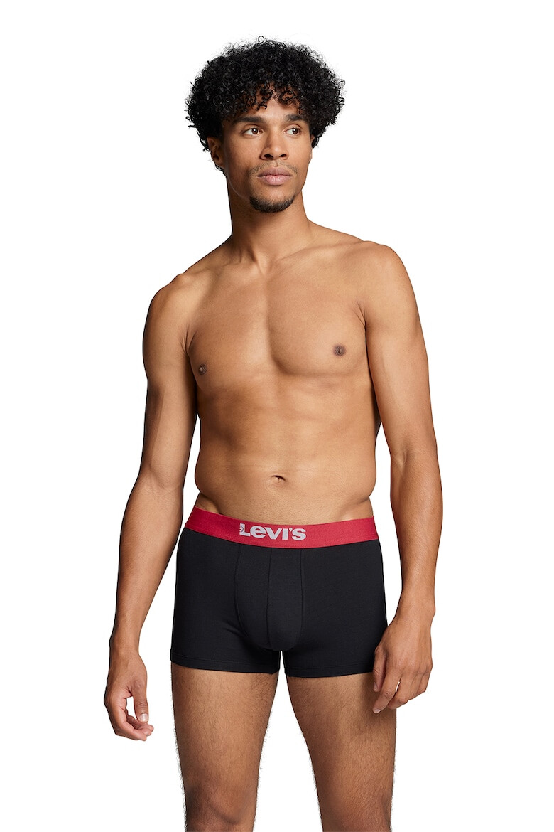 Levis Боксерки с лого - 2 чифта - Pepit.bg