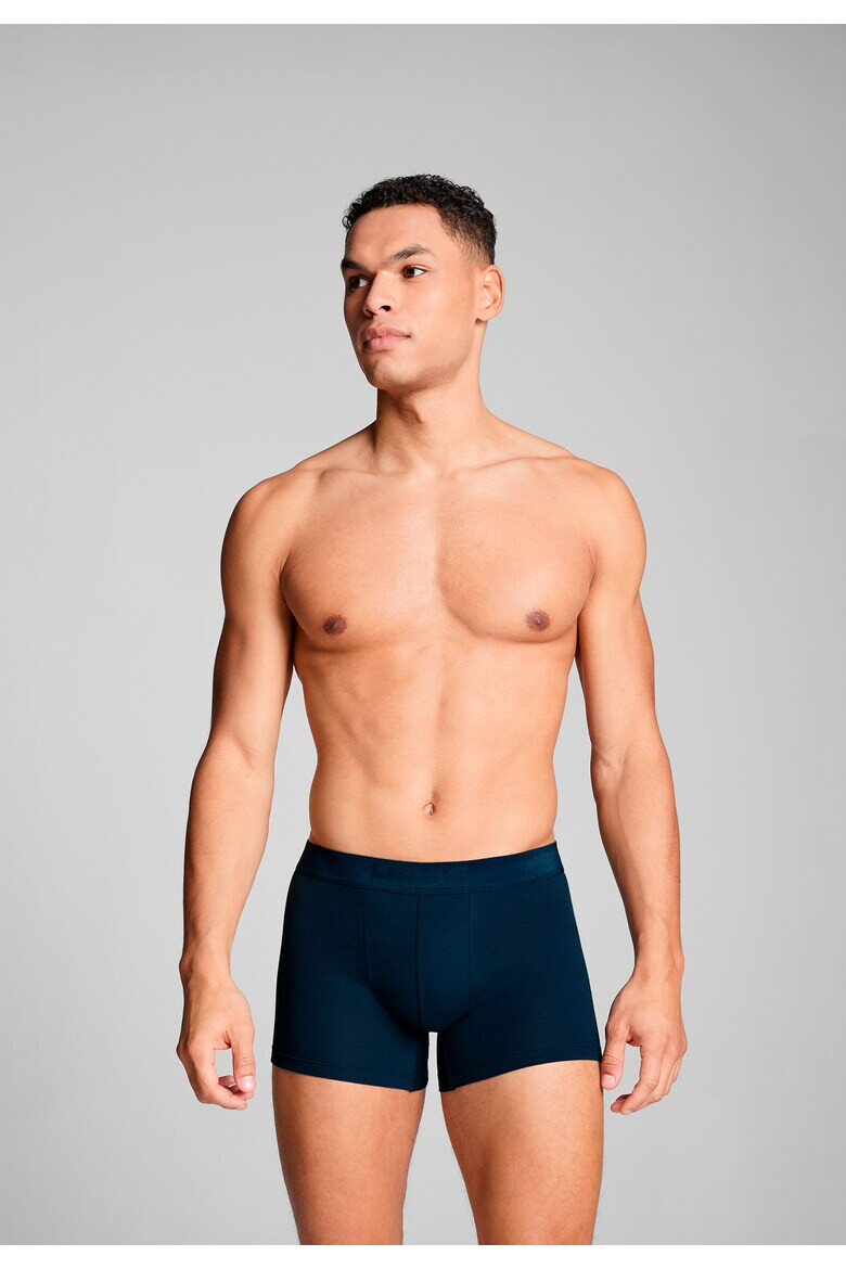 Levis Боксерки с памук и лого - 3 чифта - Pepit.bg