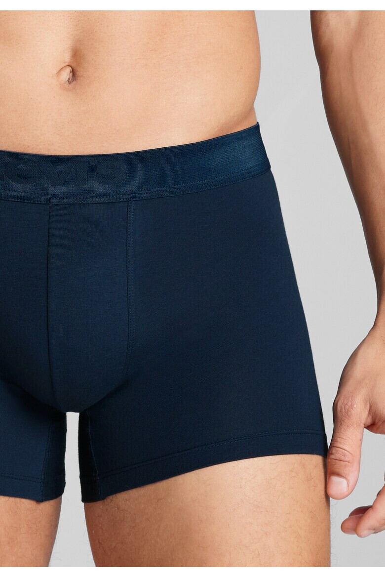 Levis Боксерки с памук и лого - 3 чифта - Pepit.bg