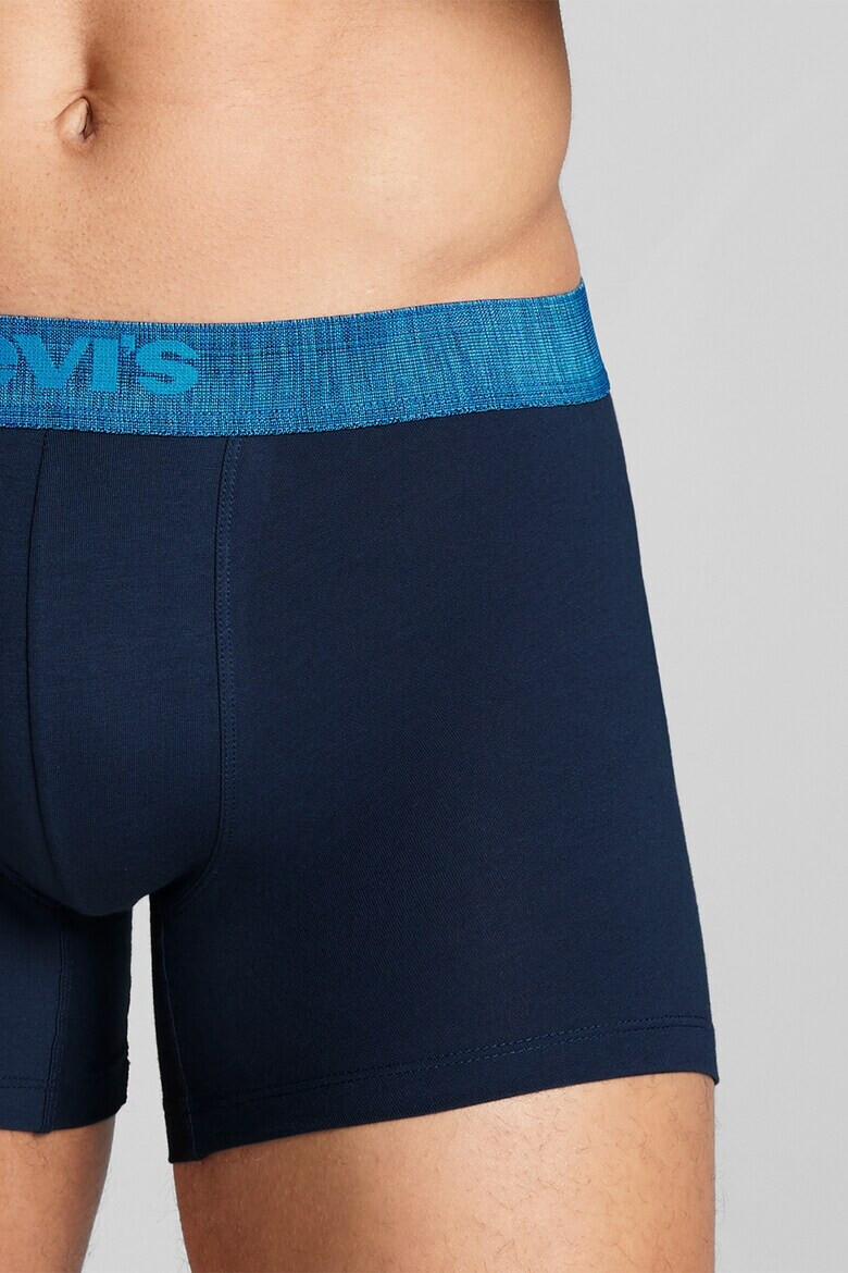 Levis Боксерки с принт - 3 чифта - Pepit.bg
