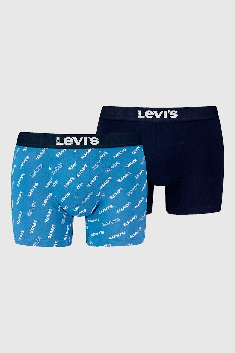 Levi's Боксерки с шарка - 2 чифта - Pepit.bg