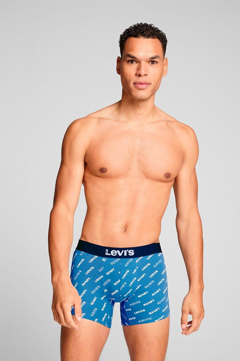 Levi's Боксерки с шарка - 2 чифта - Pepit.bg