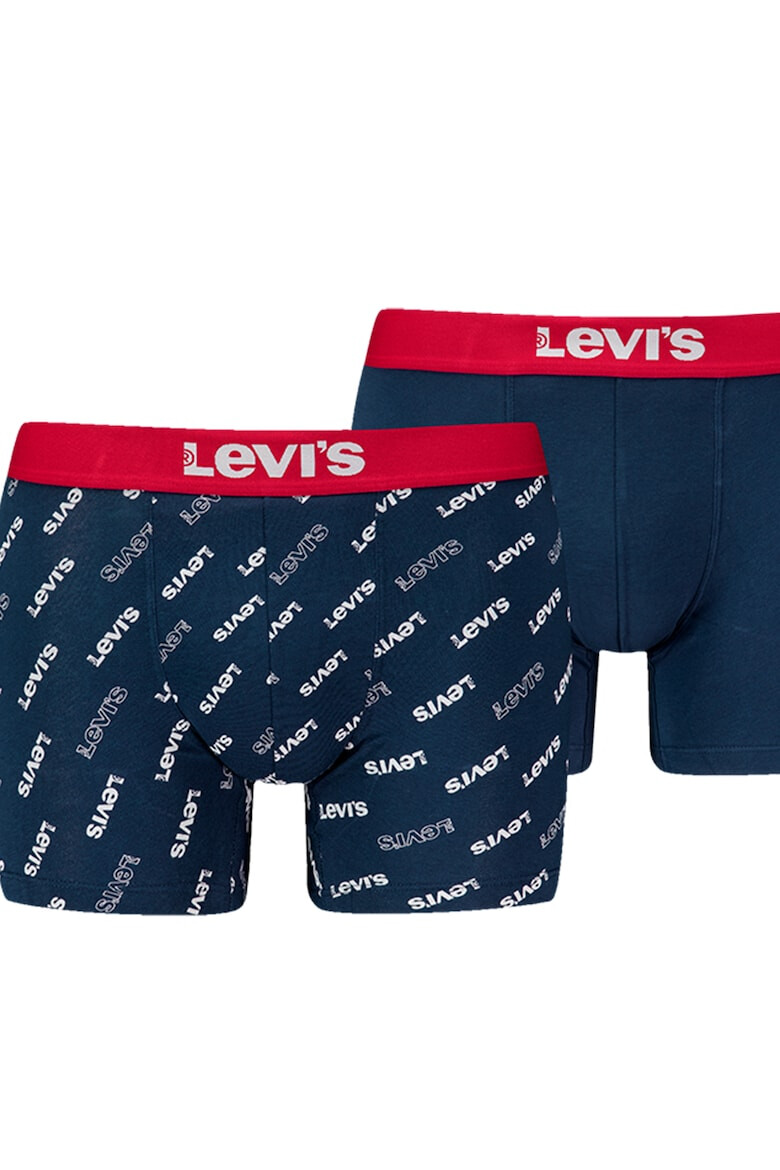 Levi's Боксерки с шарка - 2 чифта - Pepit.bg