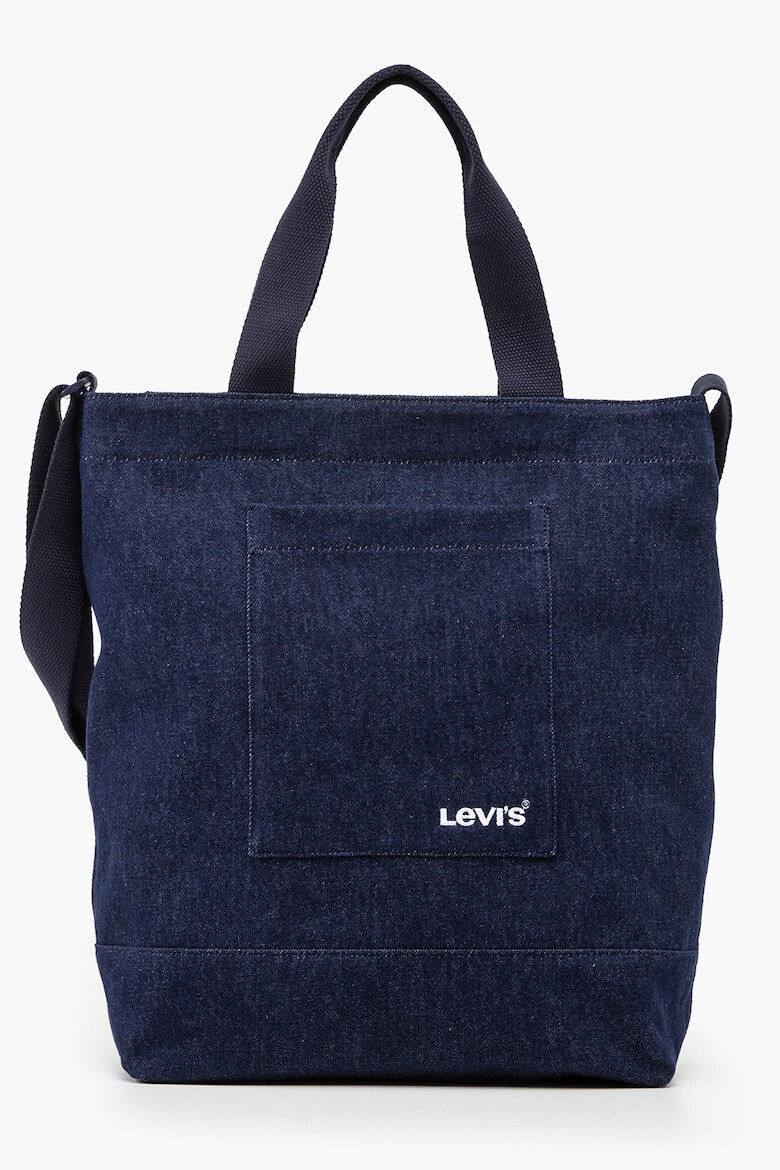 Levis Унисекс памучна чанта Icon - Pepit.bg