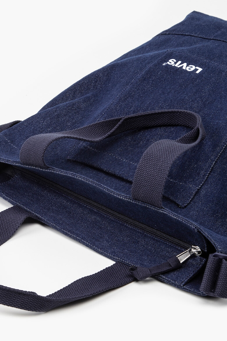 Levis Унисекс памучна чанта Icon - Pepit.bg