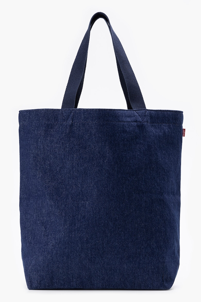 Levis Чанта от деним с лого - Pepit.bg