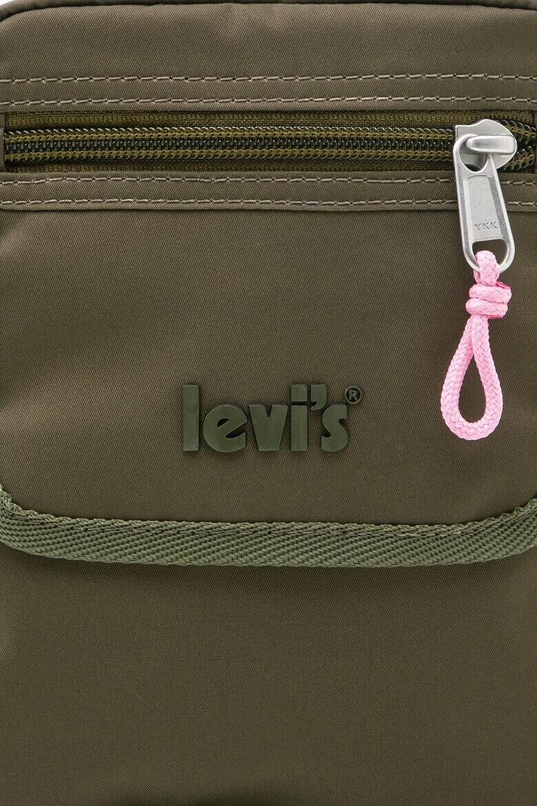 Levis Чанта с външен джоб и лого - Pepit.bg