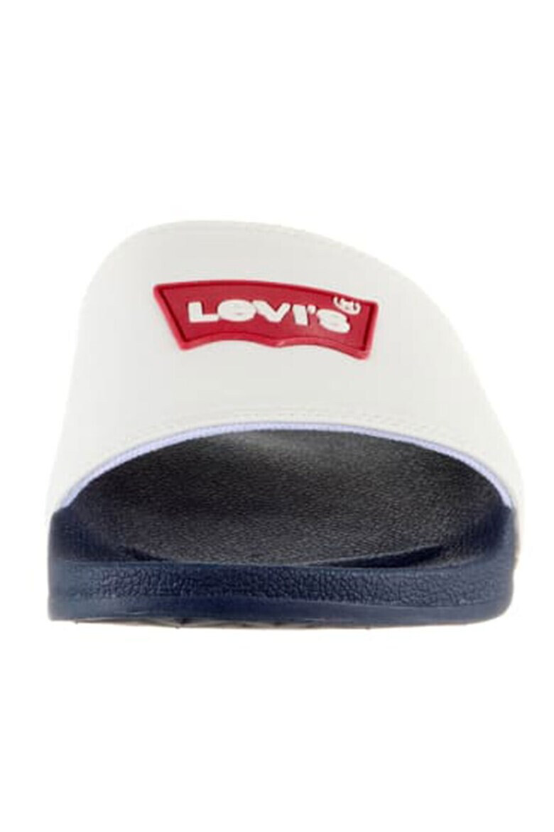 Levi's Чехли от еко кожа с лого - Pepit.bg