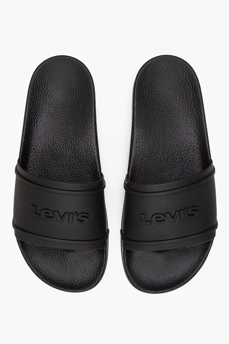 Levi's Чехли с лого - Pepit.bg