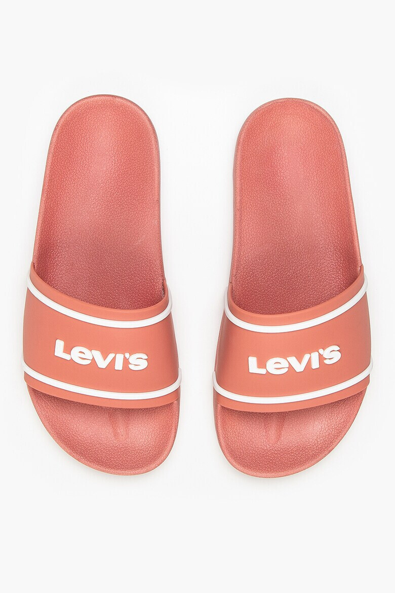 Levi's Чехли с лого - Pepit.bg