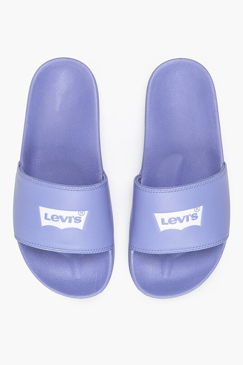 Levi's Чехли с лого - Pepit.bg