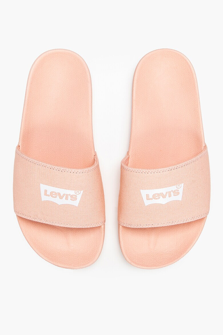 Levi's Чехли с лого - Pepit.bg