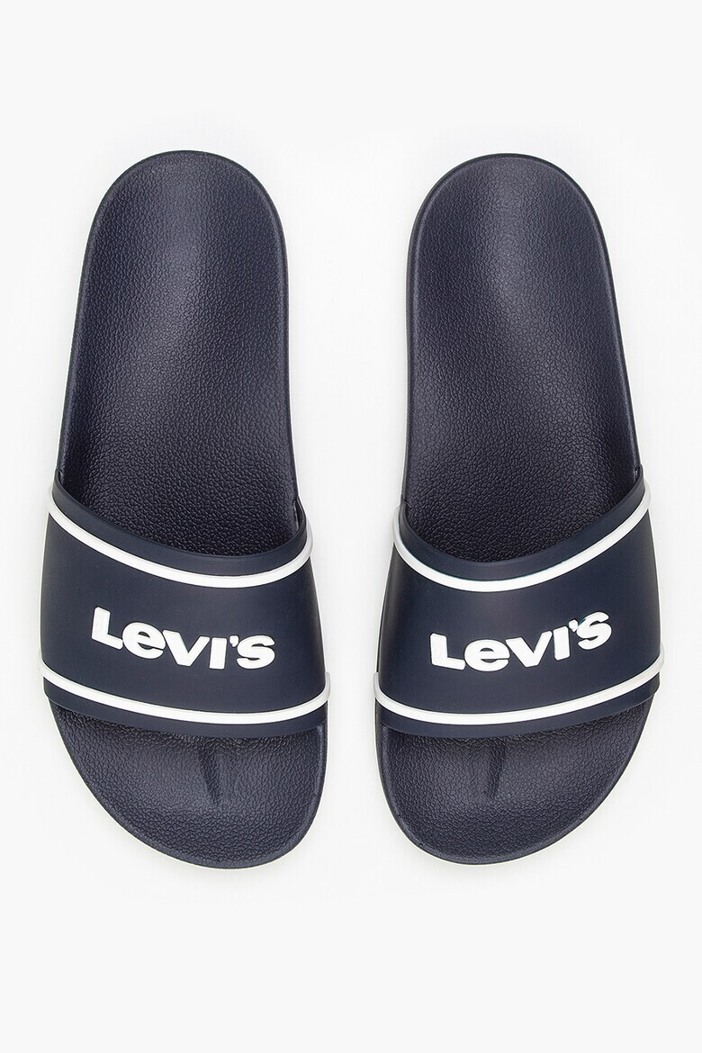 Levi's Чехли с лого - Pepit.bg