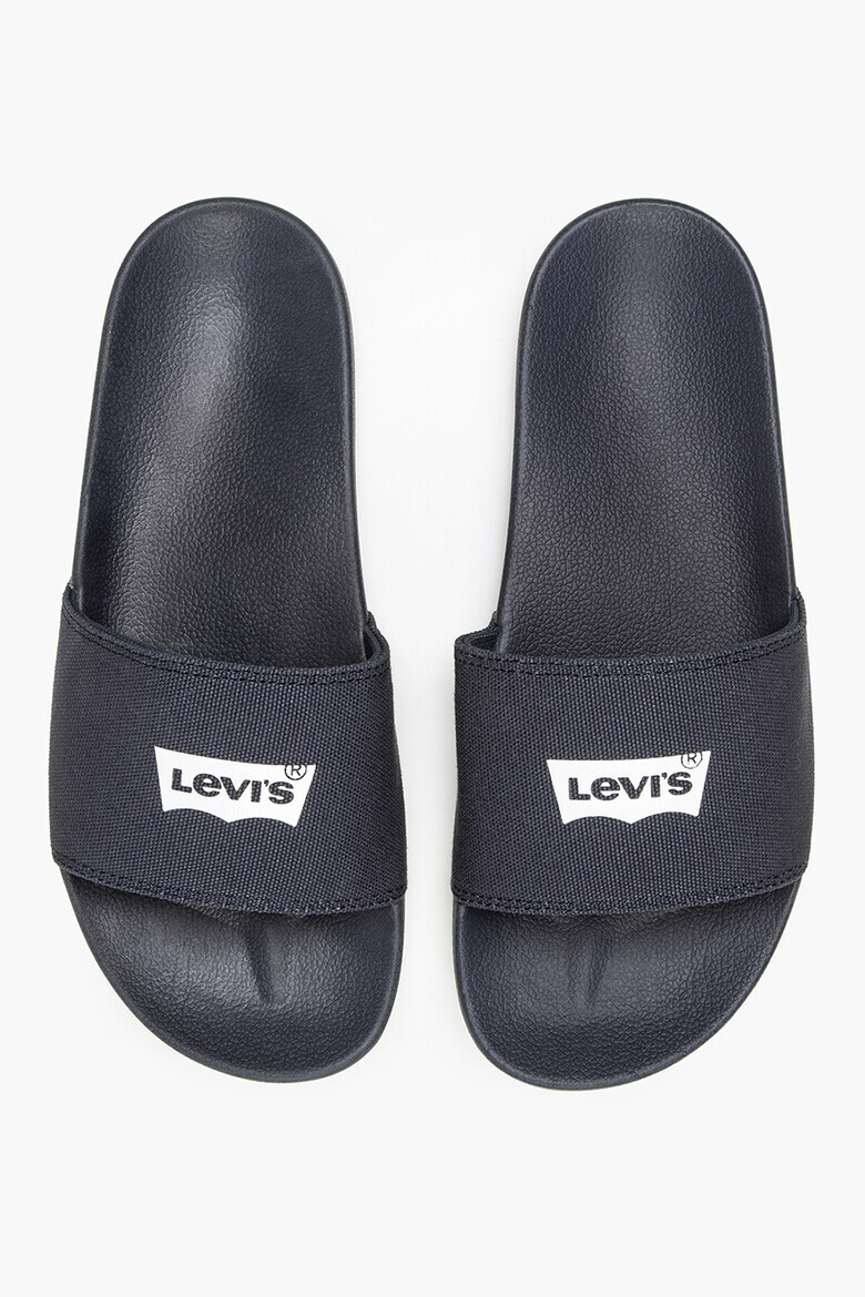 Levi's Чехли с лого - Pepit.bg