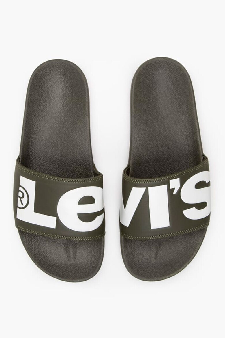 Levi's Чехли с лого - Pepit.bg