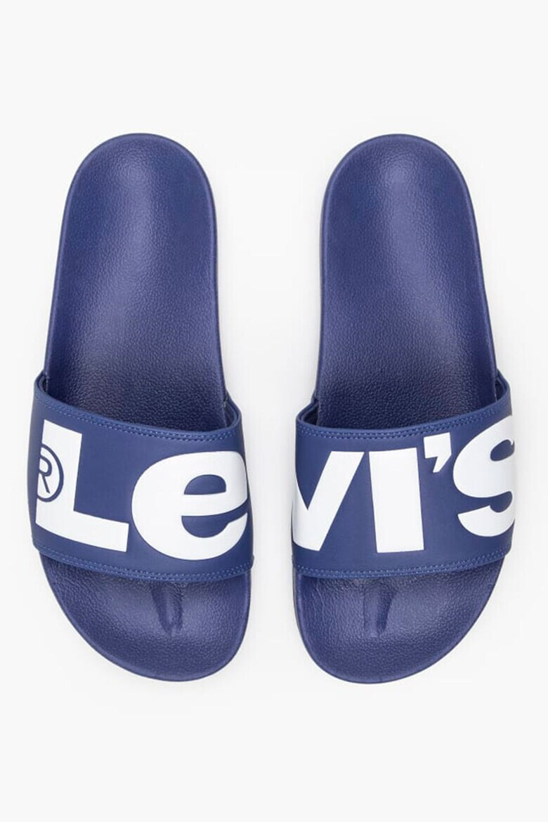 Levi's Чехли с лого - Pepit.bg
