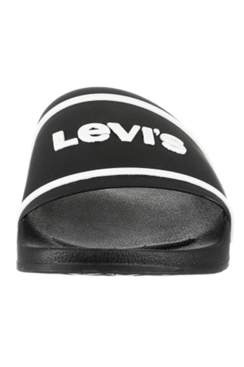 Levi's Чехли с лого - Pepit.bg