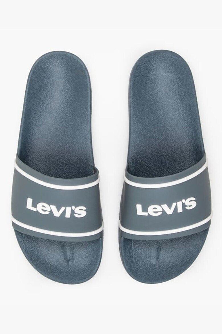 Levi's Чехли с лого - Pepit.bg