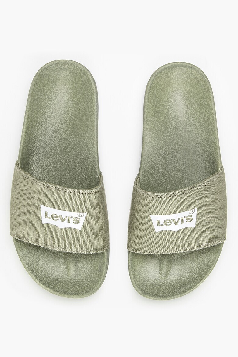 Levi's Чехли с лого - Pepit.bg