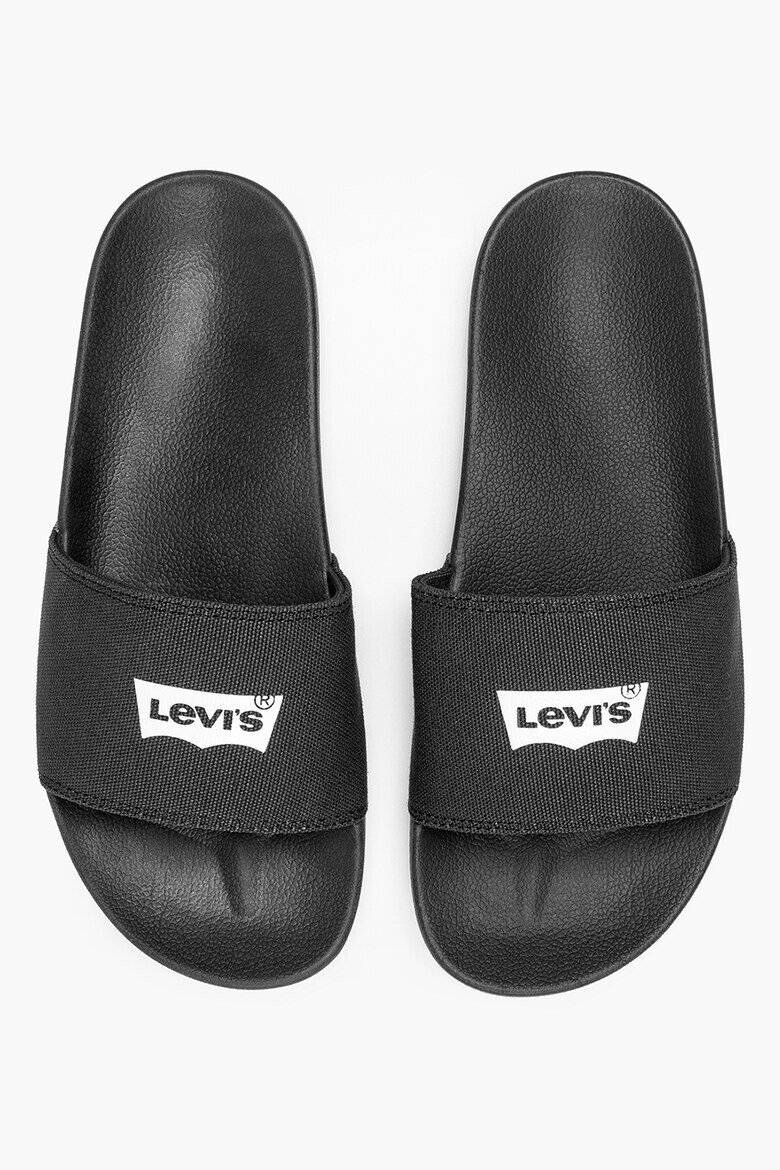 Levi's Чехли с лого - Pepit.bg