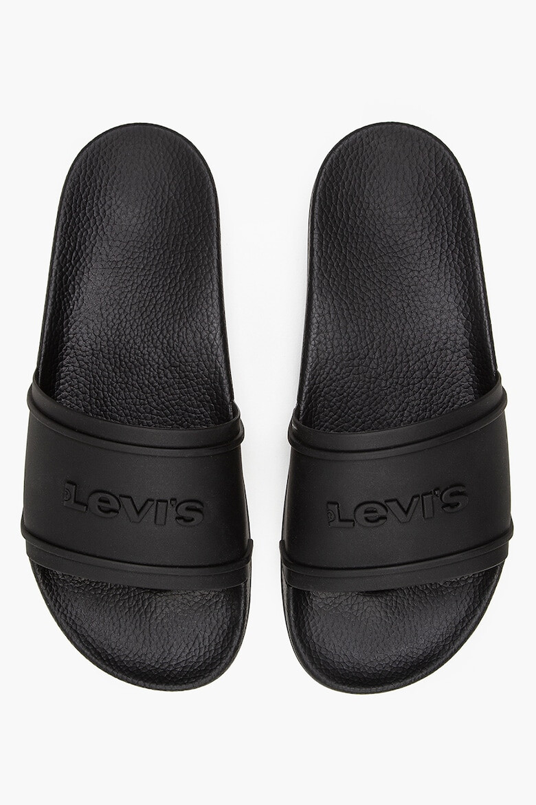 Levi's Чехли с лого - Pepit.bg