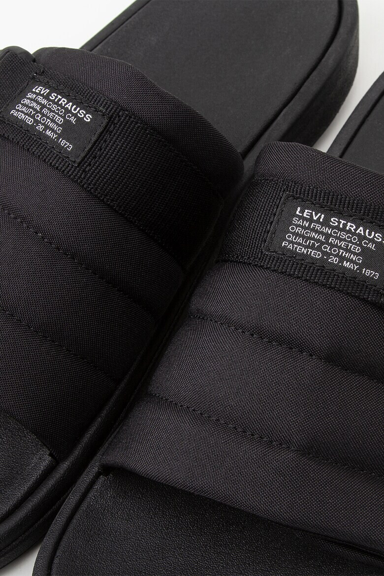 Levi's Чехли с велкро и тока - Pepit.bg