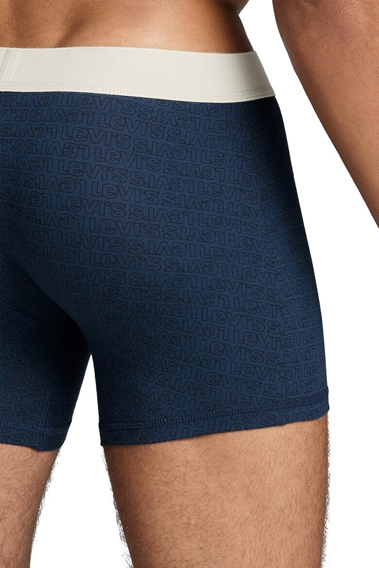 Levi's Десенирани боксерки - 2 чифта - Pepit.bg