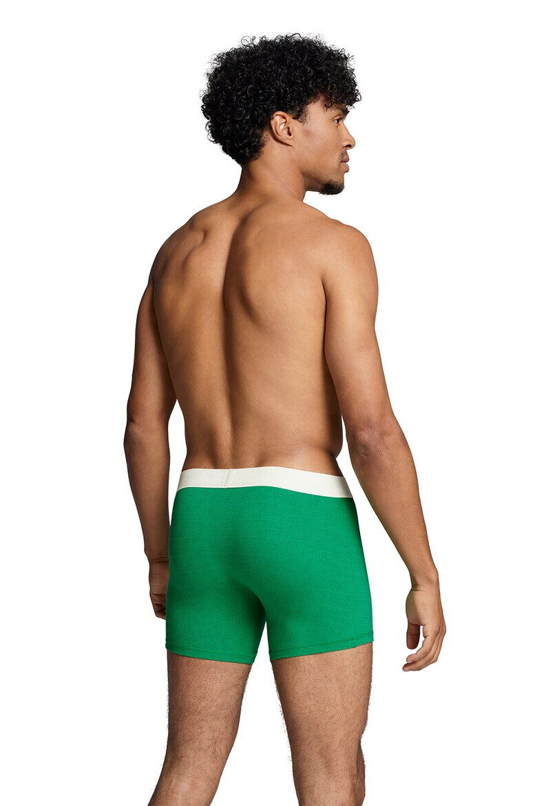 Levi's Десенирани боксерки - 2 чифта - Pepit.bg