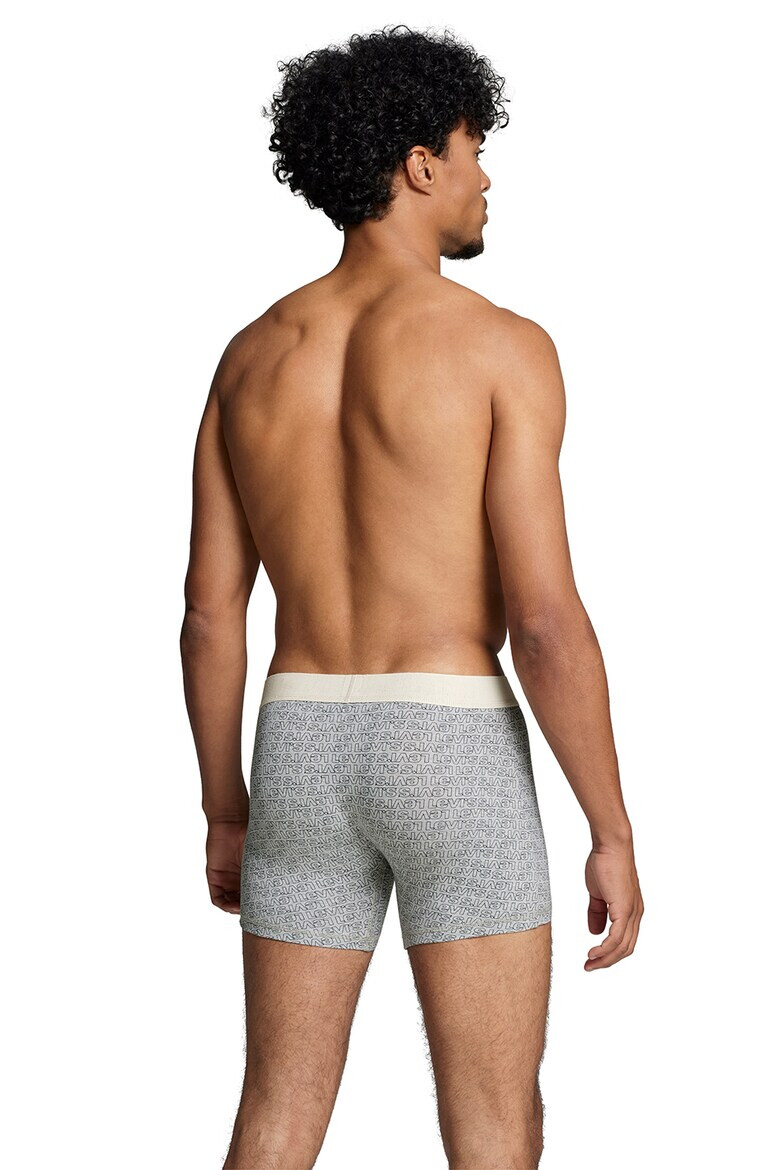 Levi's Десенирани боксерки - 2 чифта - Pepit.bg