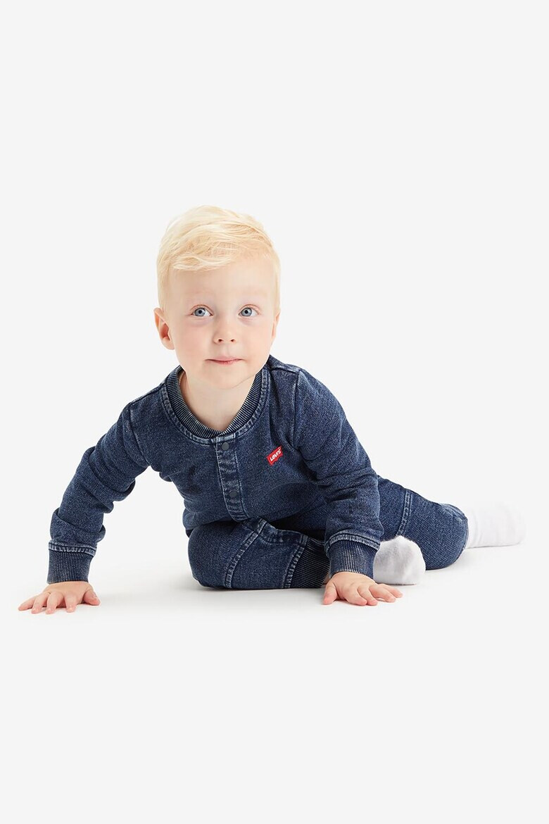 Levi's Дълъг гащеризон с памук - Pepit.bg
