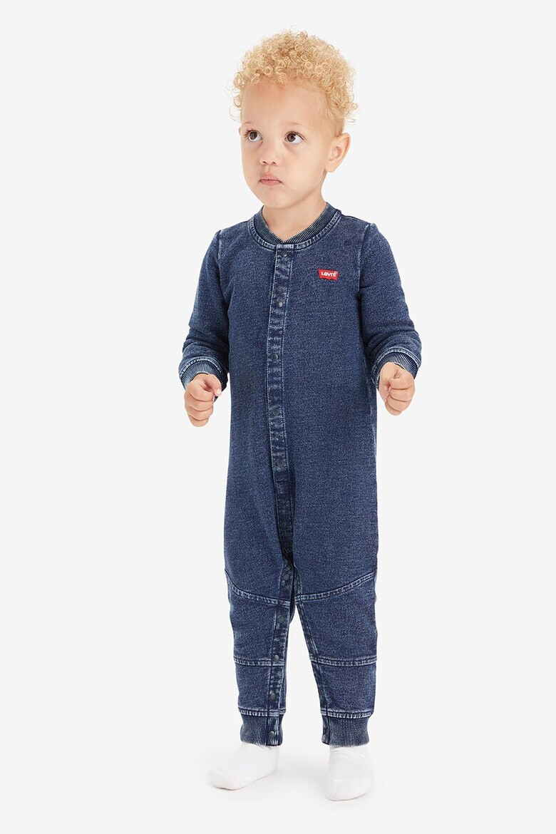 Levi's Дълъг гащеризон с памук - Pepit.bg