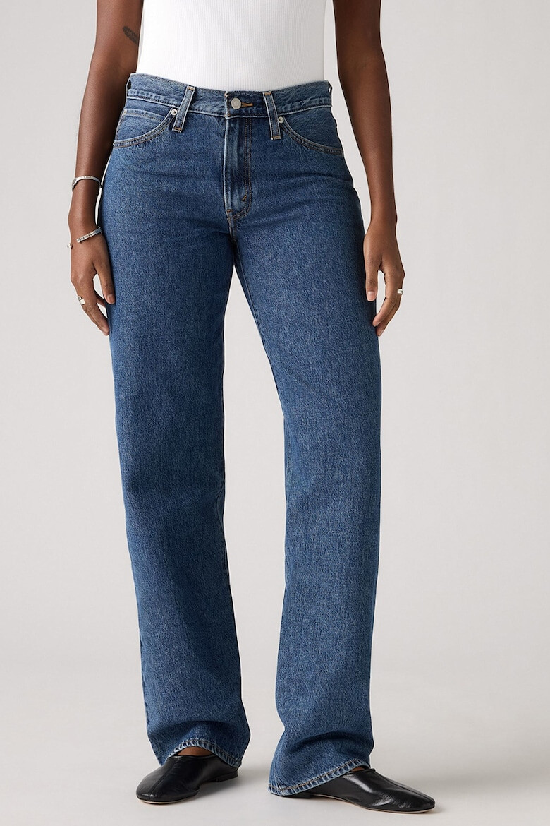 Levis Дълги дънки Youth '94 - Тъмносин - Pepit.bg