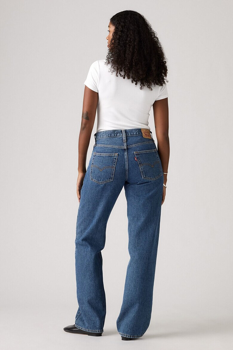 Levis Дълги дънки Youth '94 - Тъмносин - Pepit.bg