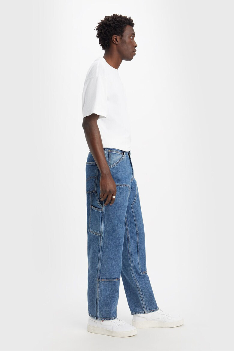 Levis Дълги прави дънки Workwear 565 - Pepit.bg