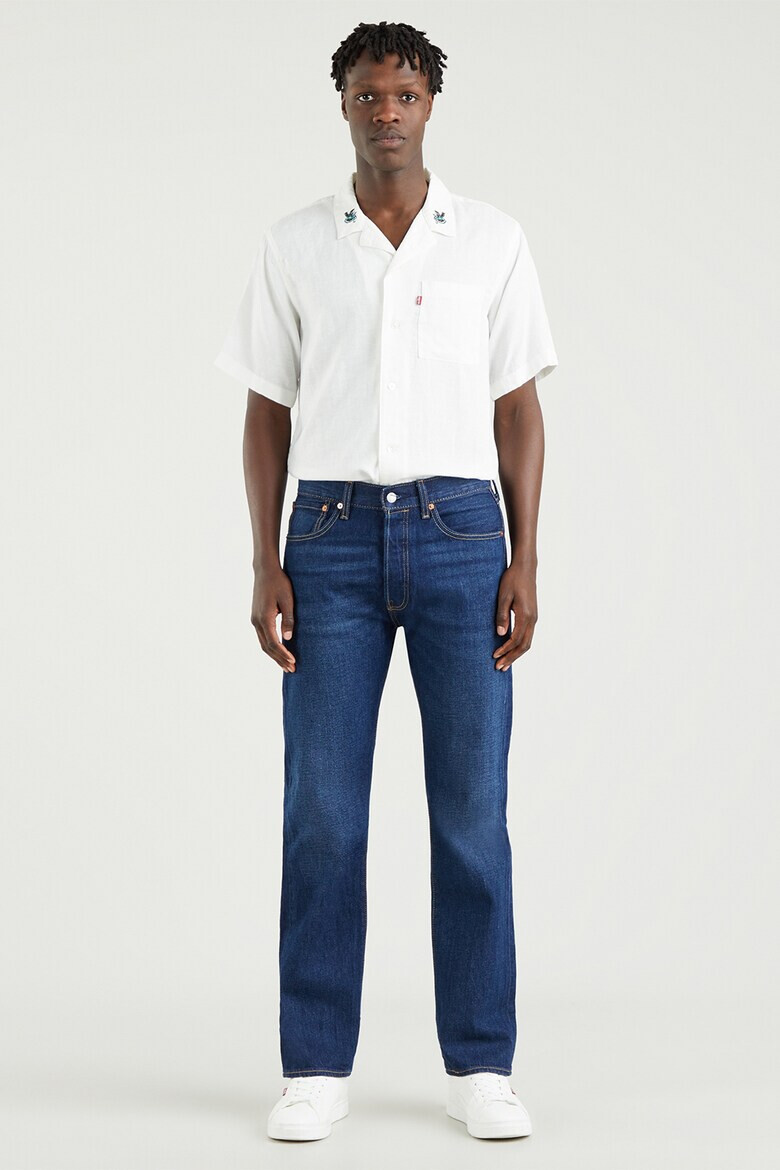 Levis Дънки 501® с права кройка - Pepit.bg