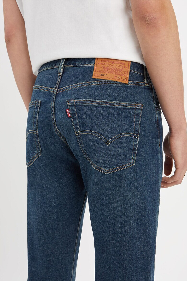 Levis Дънки 501® с права кройка - Pepit.bg