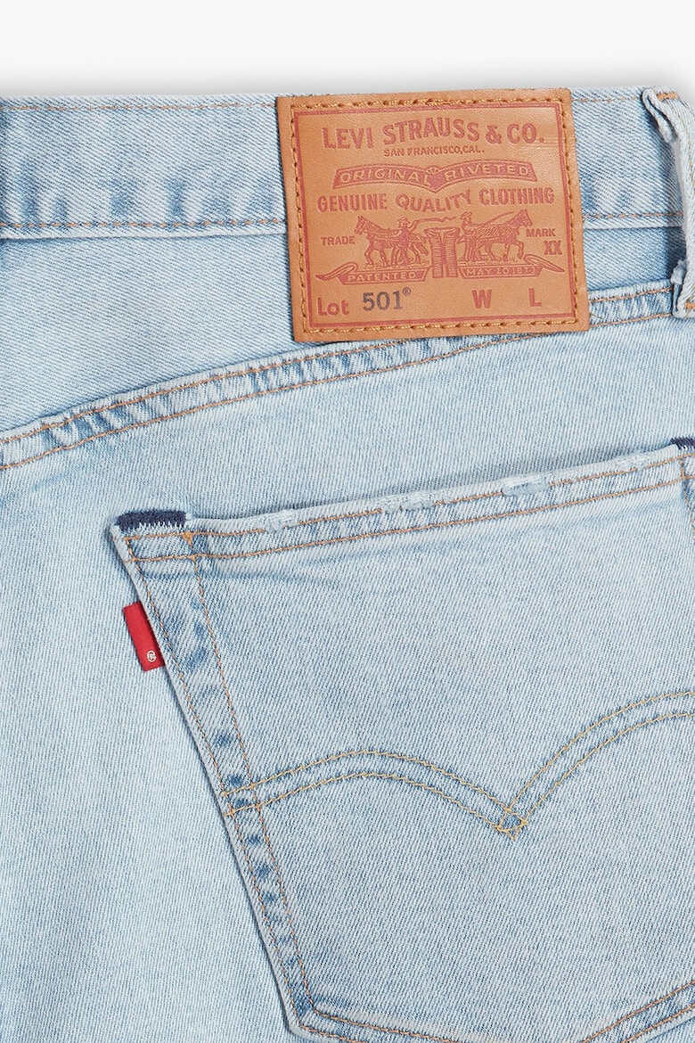 Levis Дънки 501® с права кройка - Pepit.bg