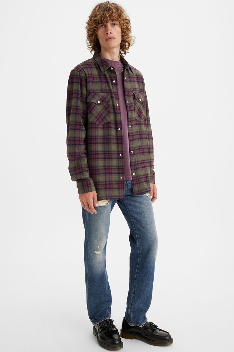 Levis Дънки 501® с права кройка - Pepit.bg