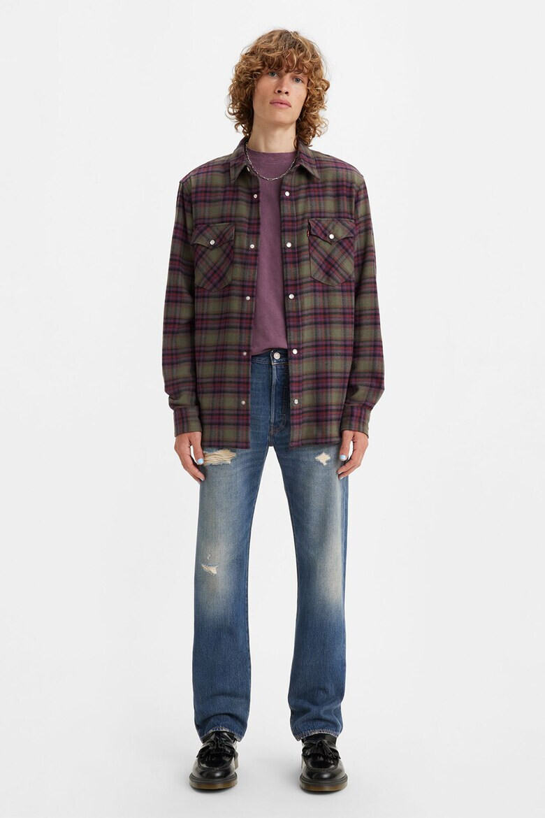 Levis Дънки 501® с права кройка - Pepit.bg